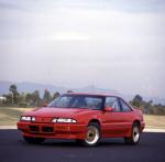 Pontiac Turbo Grand Prix 1989 года